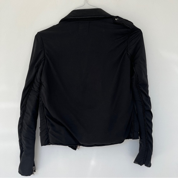 UNIF neoprene moto jacket - Picture 3 of 6